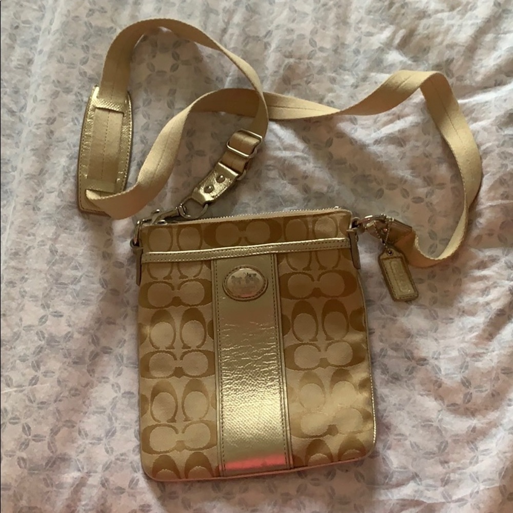 Coach cross body